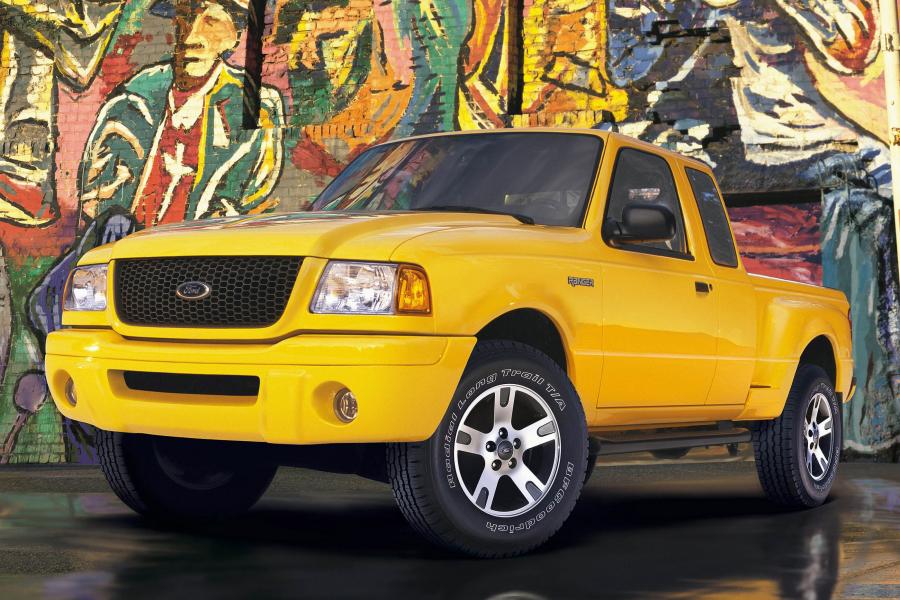  Ford Ranger America 2001 года  (фото 59 из 85)